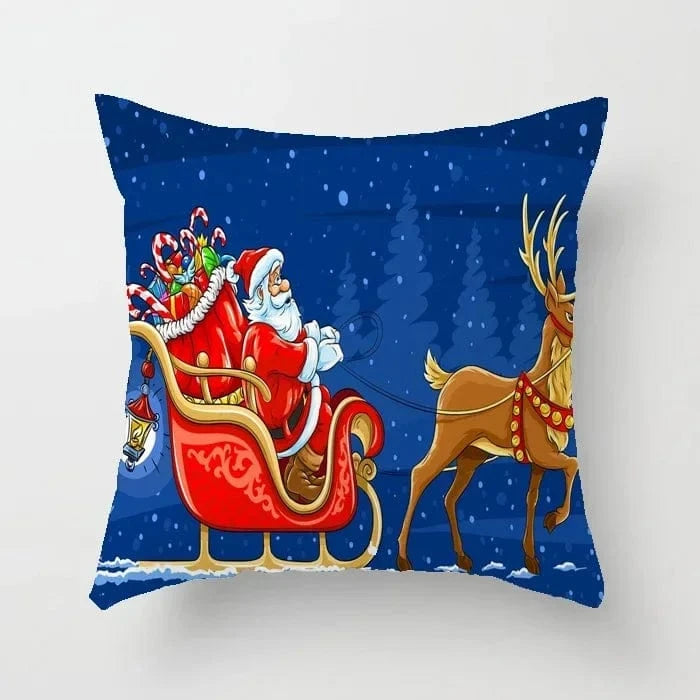 11 / 40x40cm housse de coussin noel