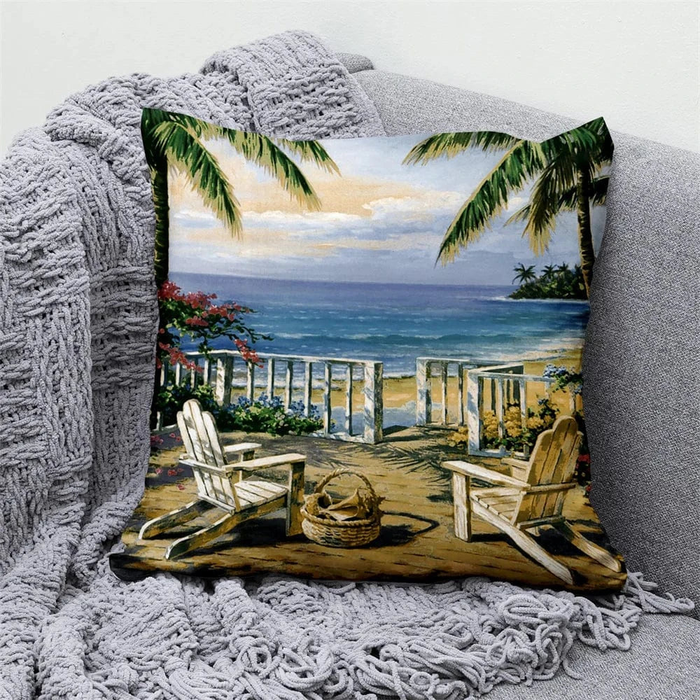 11 / 50x50cm taie d oreiller ciel étoilé