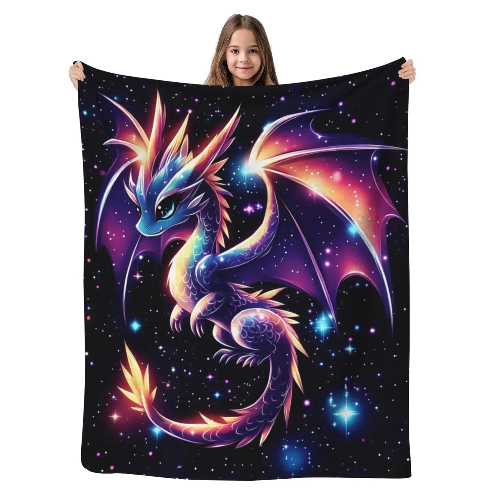 11 / 70x100cm-XS plaids galaxIes