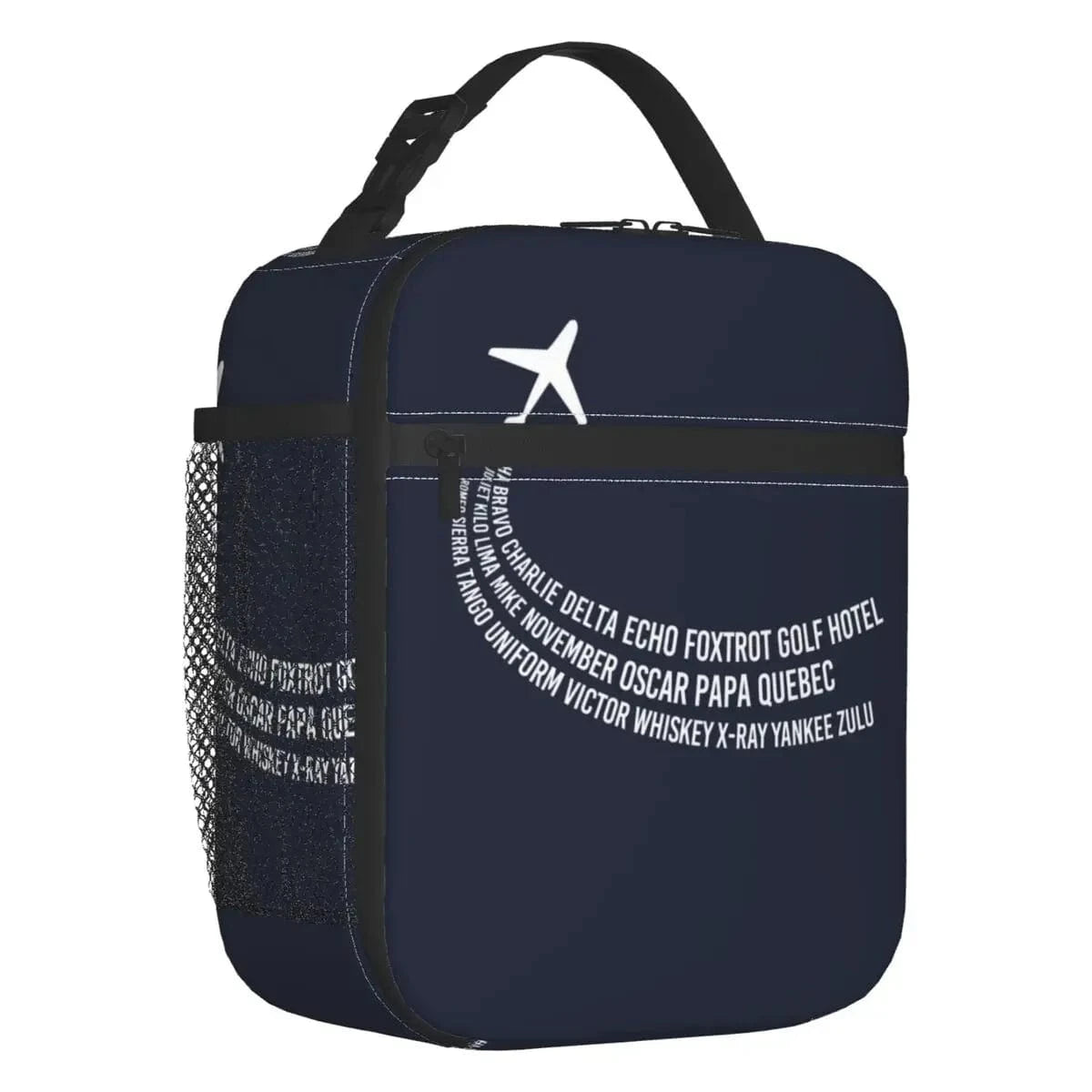 11 lunch bag aviation