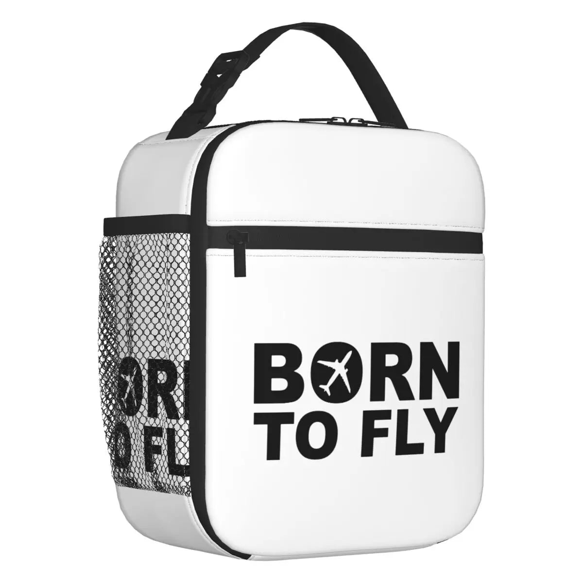11 / Lunch Bag aviator lunch bag