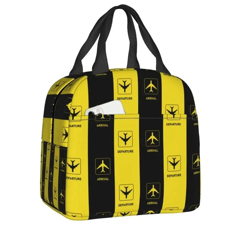 11 lunch box avionique