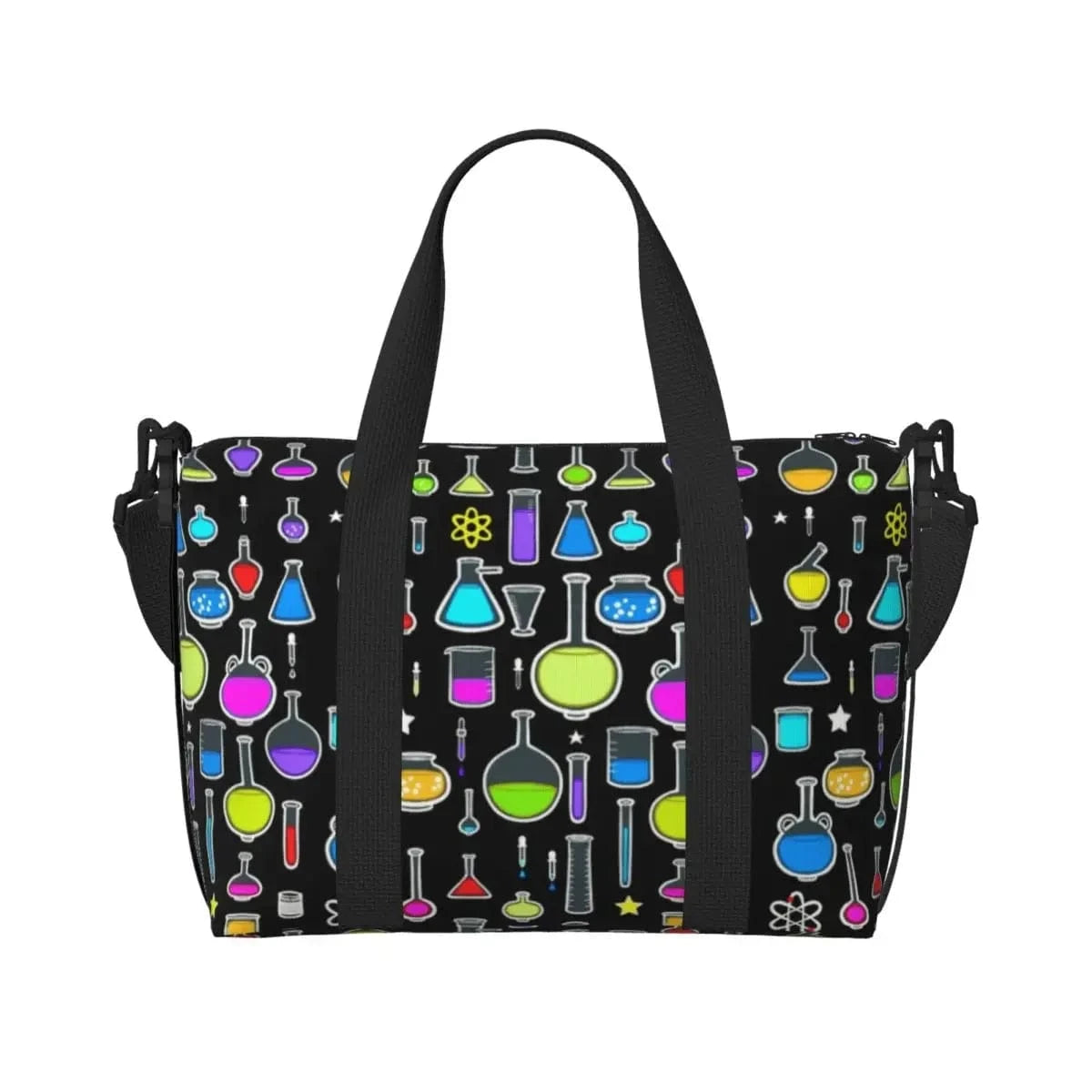 11 sac de plage humour science