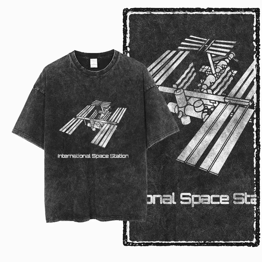 11 / XXL T-Shirt Space