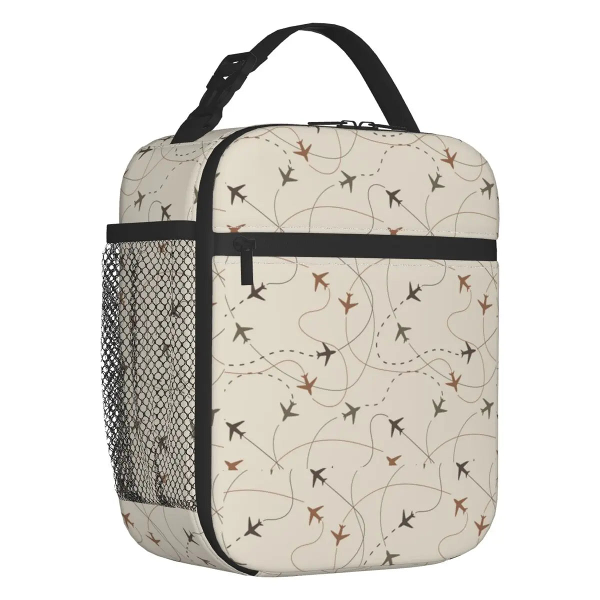 12 / Lunch Bag aviator lunch bag
