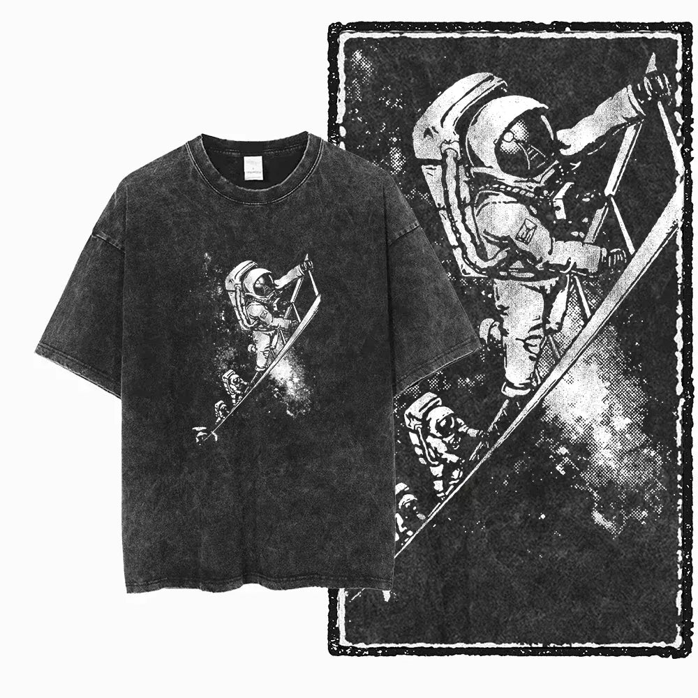 12 / XXXL T-Shirt Space