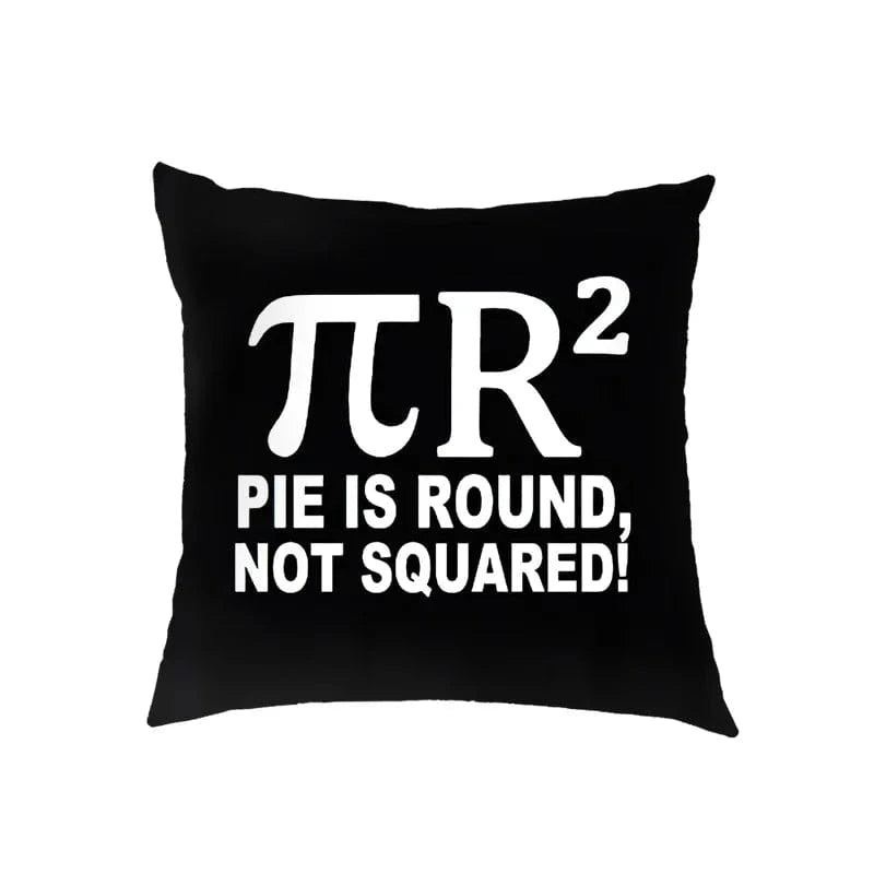 13 / 45x45cm taies d'oreiller chimie