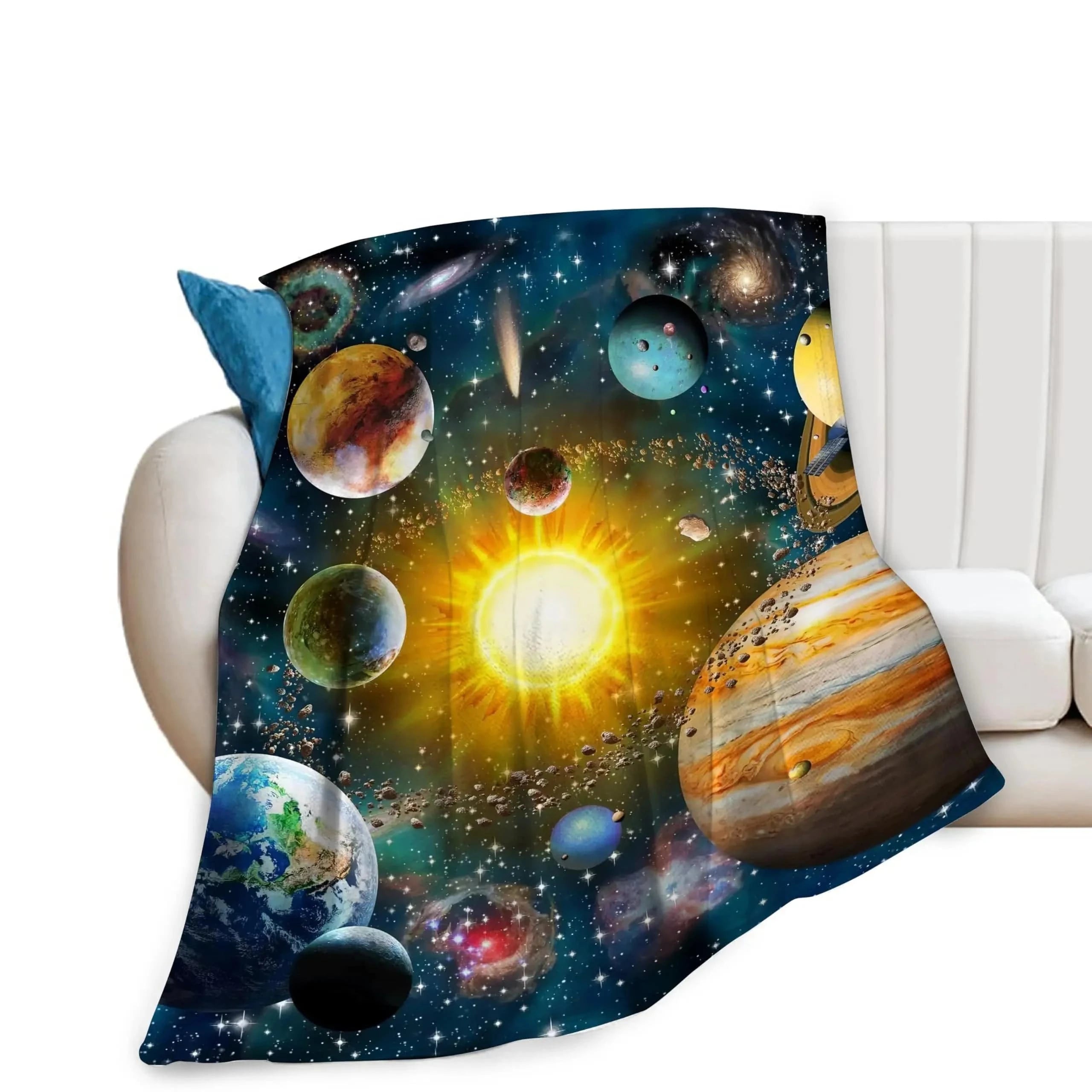 13 / 70x100cm-XS plaids galaxIes