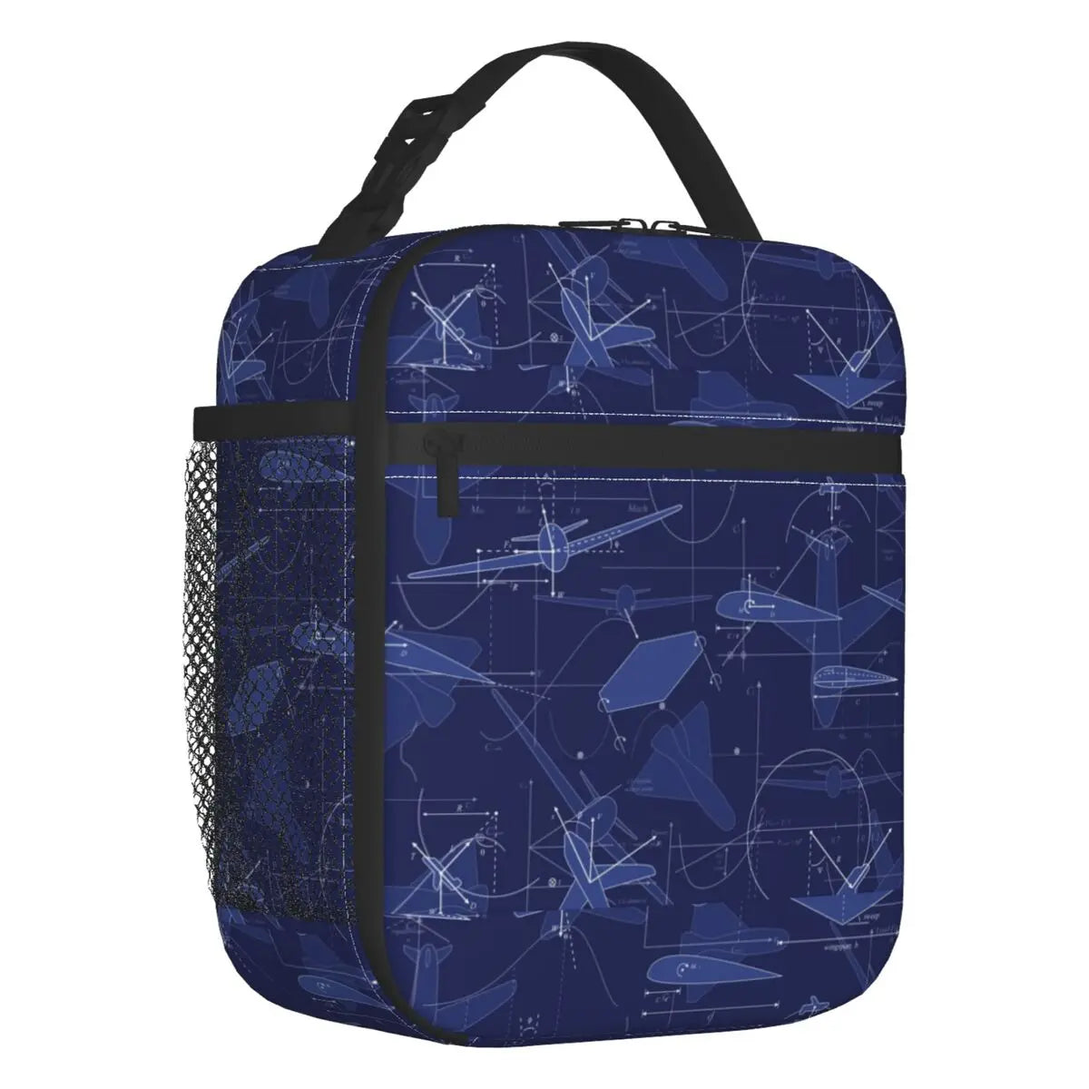 13 / Lunch Bag aviator lunch bag