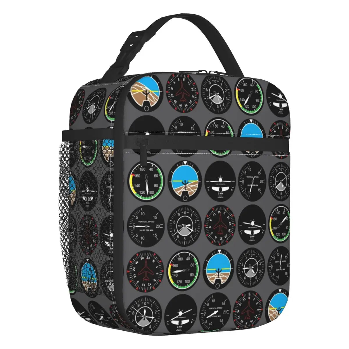 13 lunch box airplane