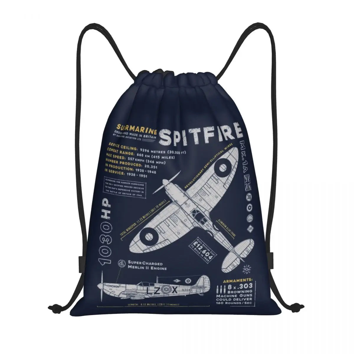 13 sac à dos aviation