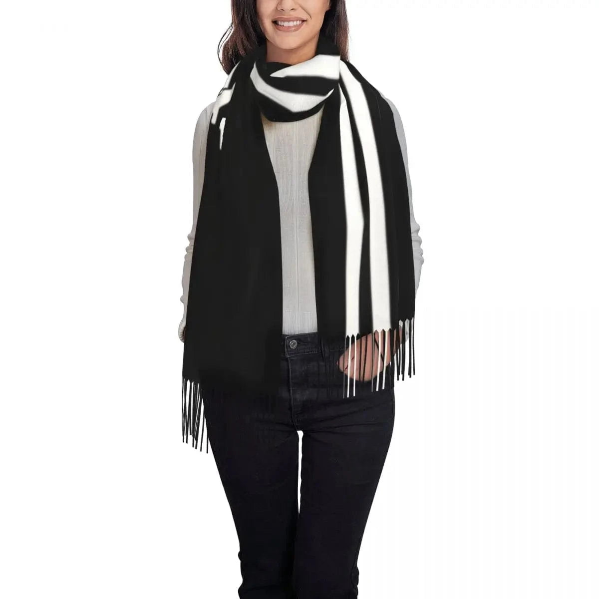 14 / 72x197cm écharpes aviation