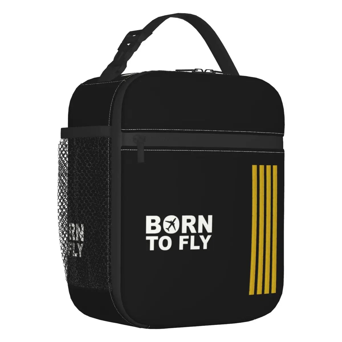 14 / Lunch Bag aviator lunch bag