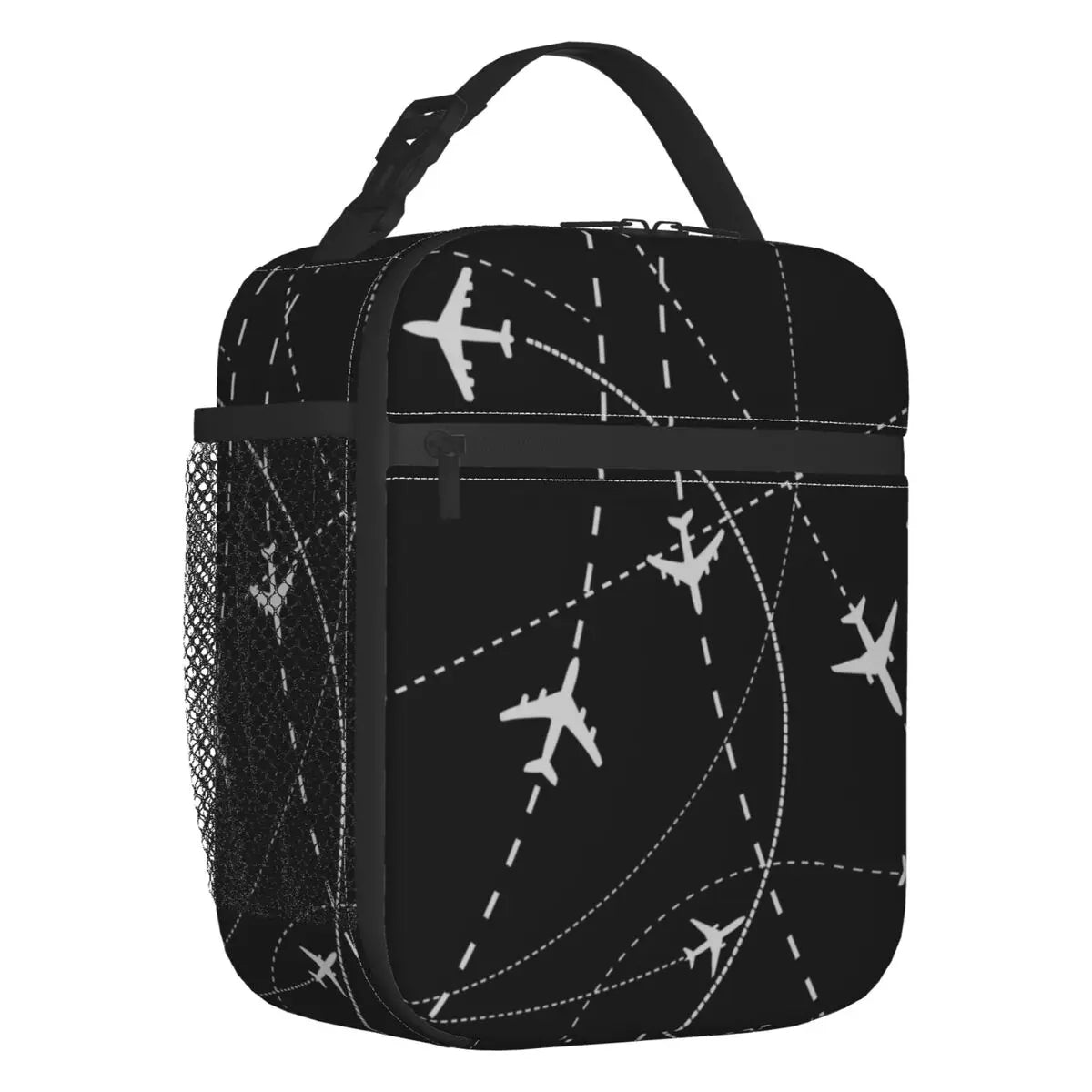 14 lunch box airplane