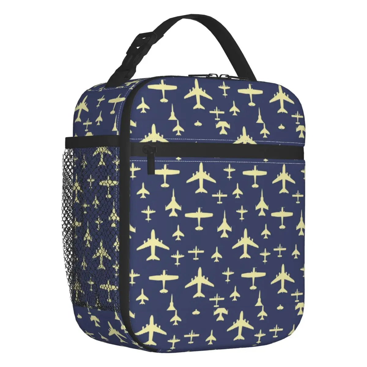 15 / Lunch Bag aviator lunch bag