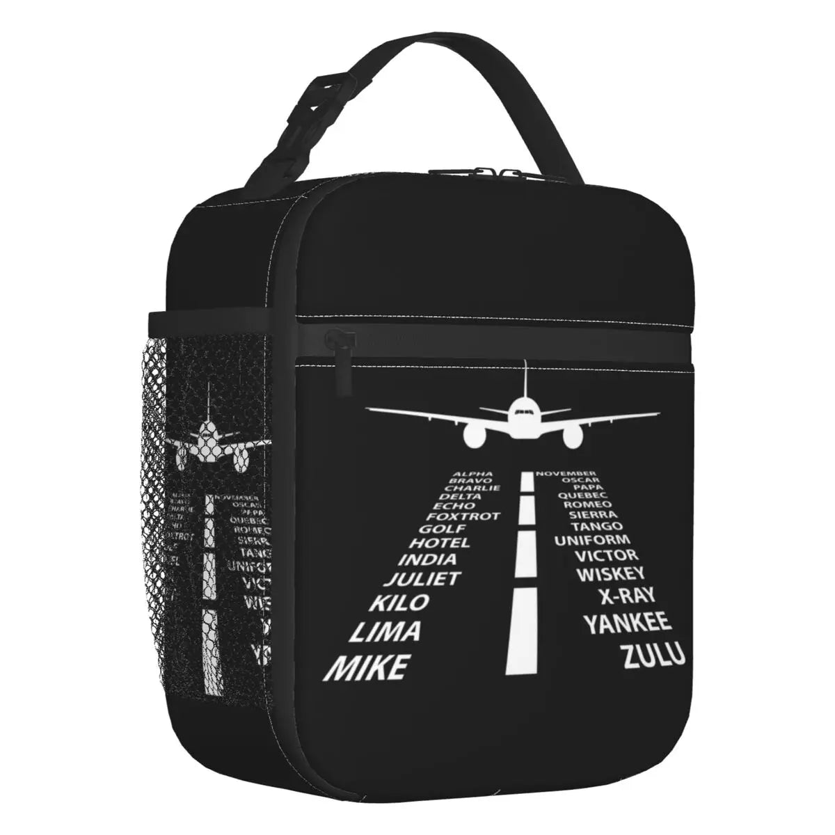15 lunch box airplane