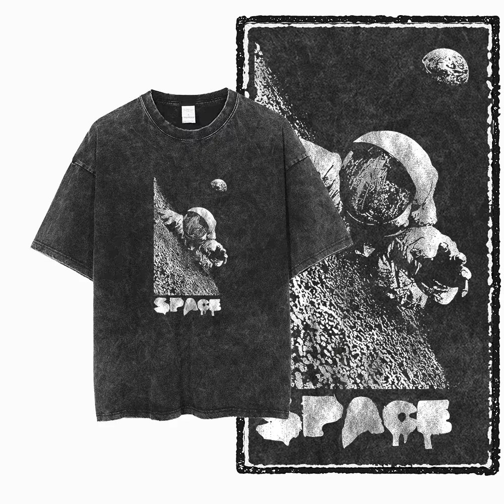 15 / XXXL T-Shirt Space