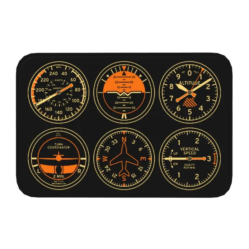 16 / 40cmx60cm tapis de sol