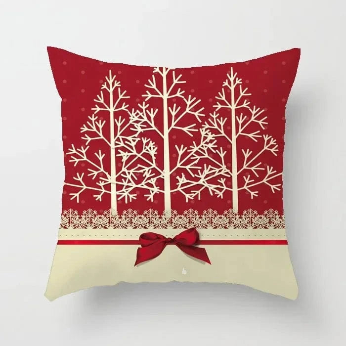 16 / 40x40cm housse de coussin noel