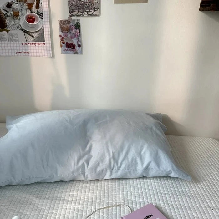 16 / 74x48cm x 1PCS taie d'oreiller en coton