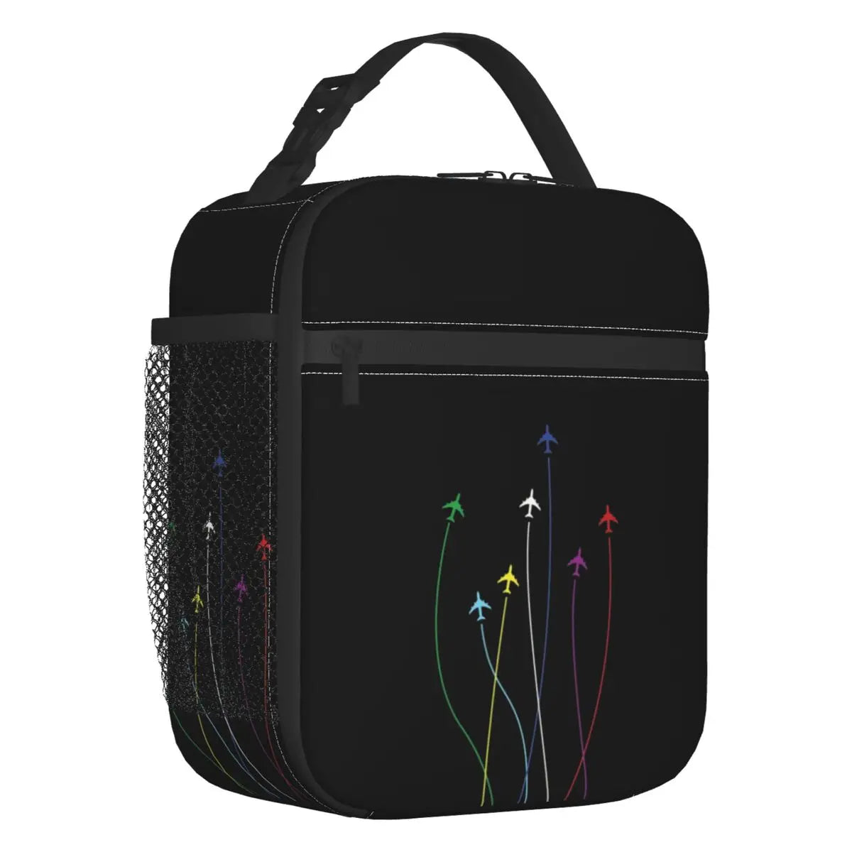 16 / Lunch Bag aviator lunch bag