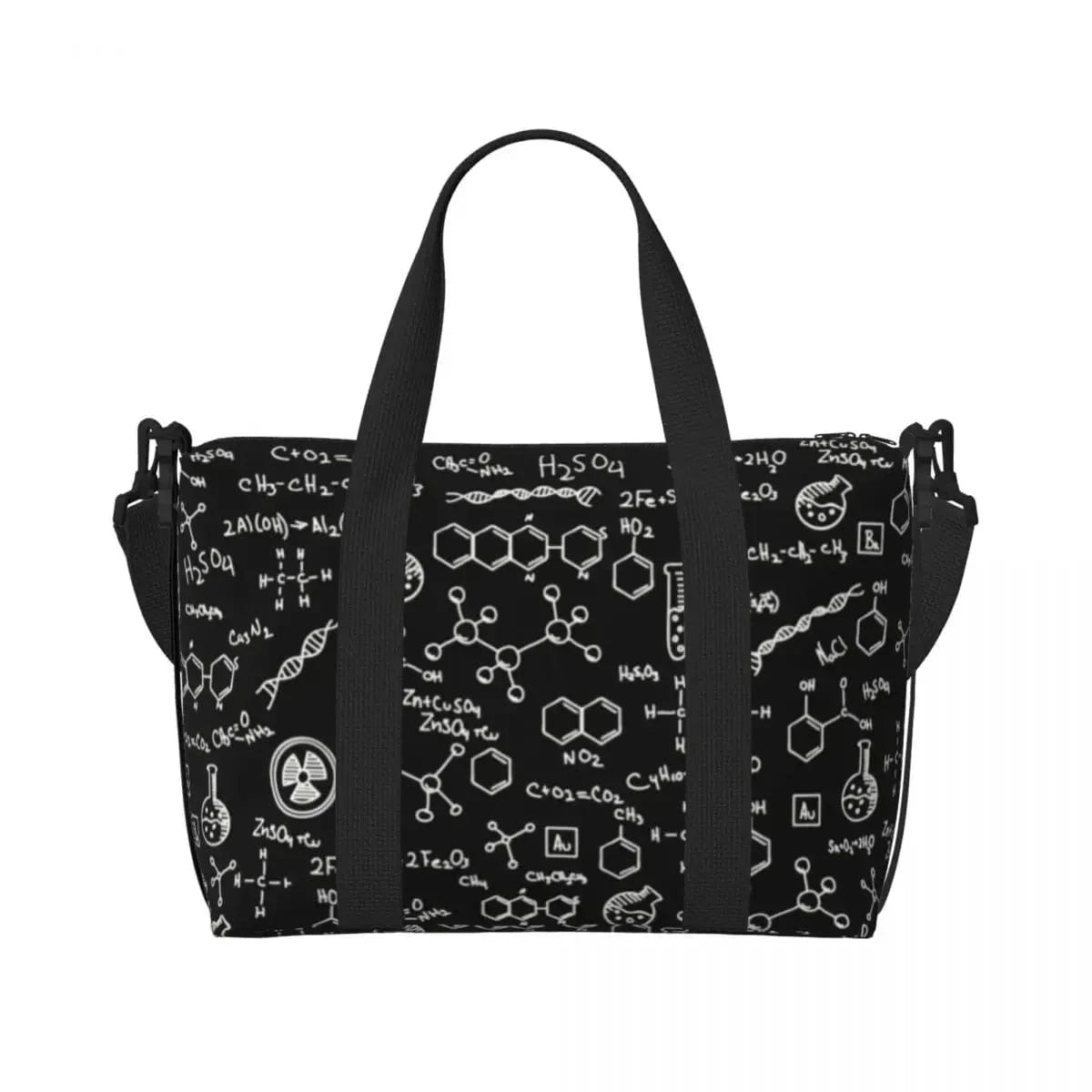 16 sac de plage humour science