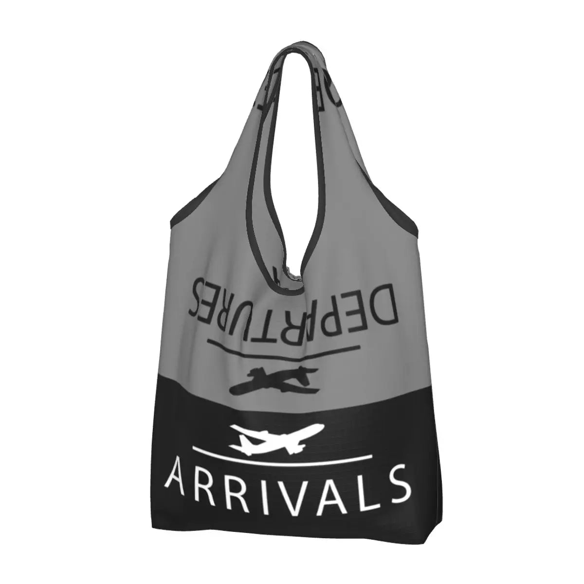 16 / Shopping Bag cabas avions