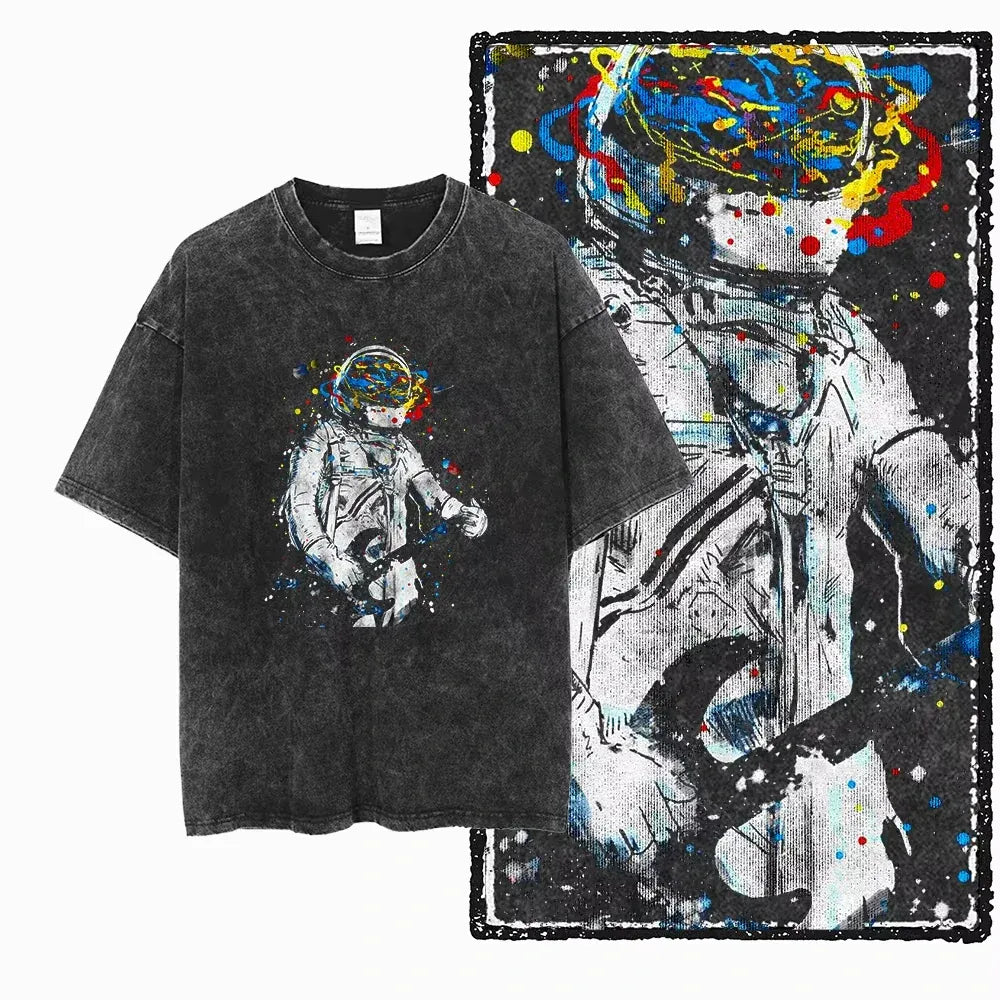 16 / XXXL T-Shirt Space