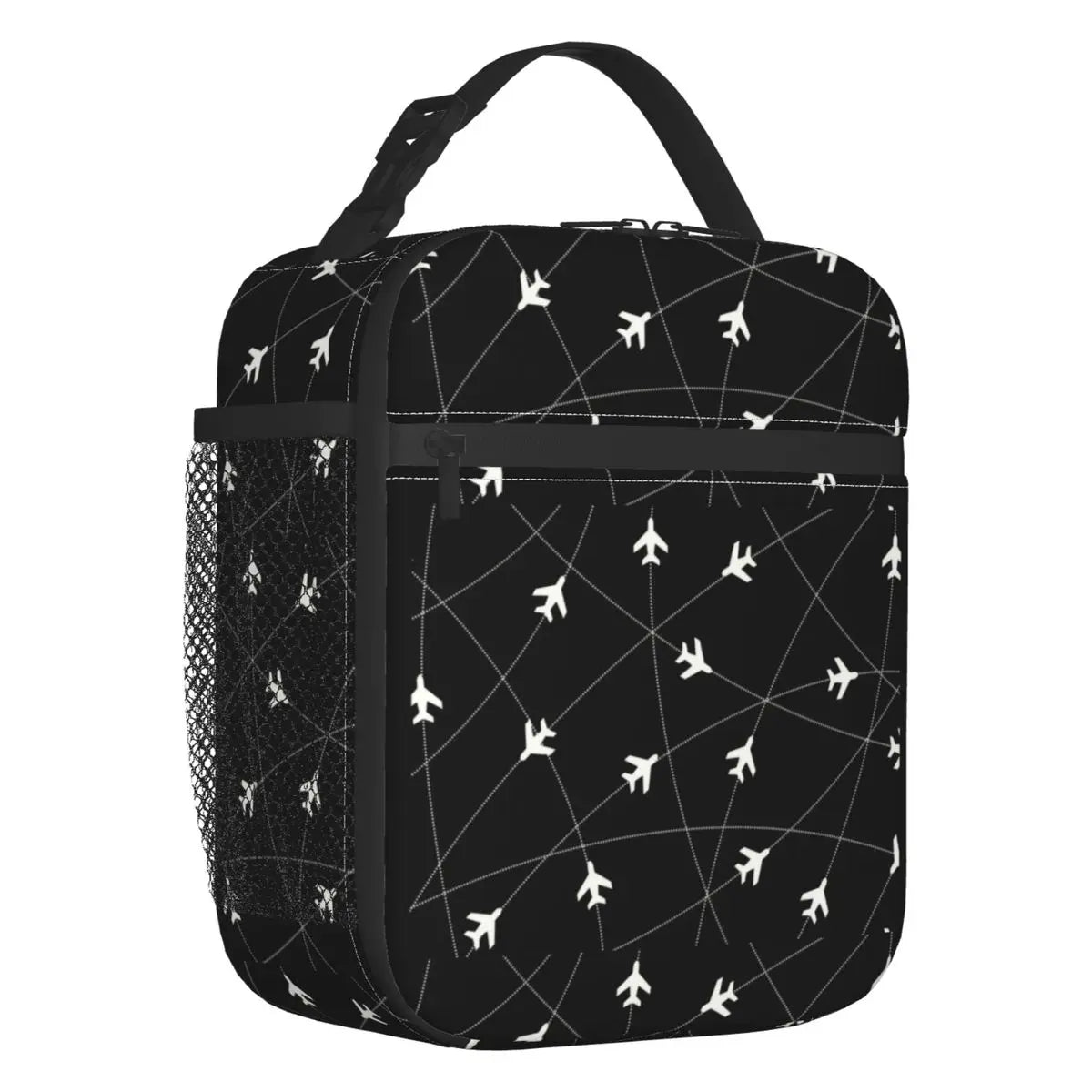 17 / Lunch Bag aviator lunch bag