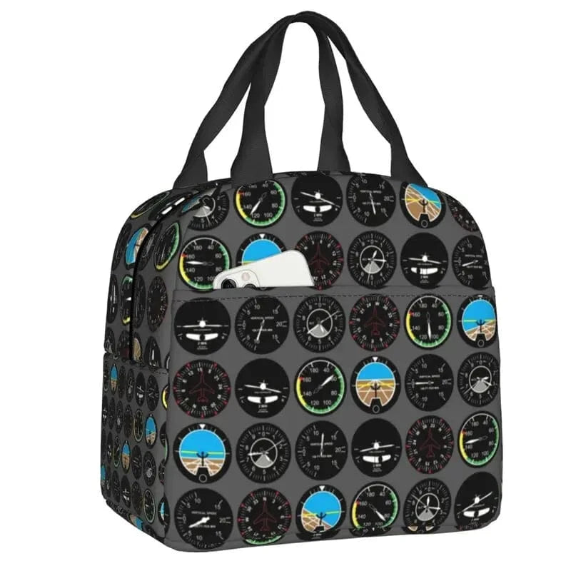 17 lunch box avionique