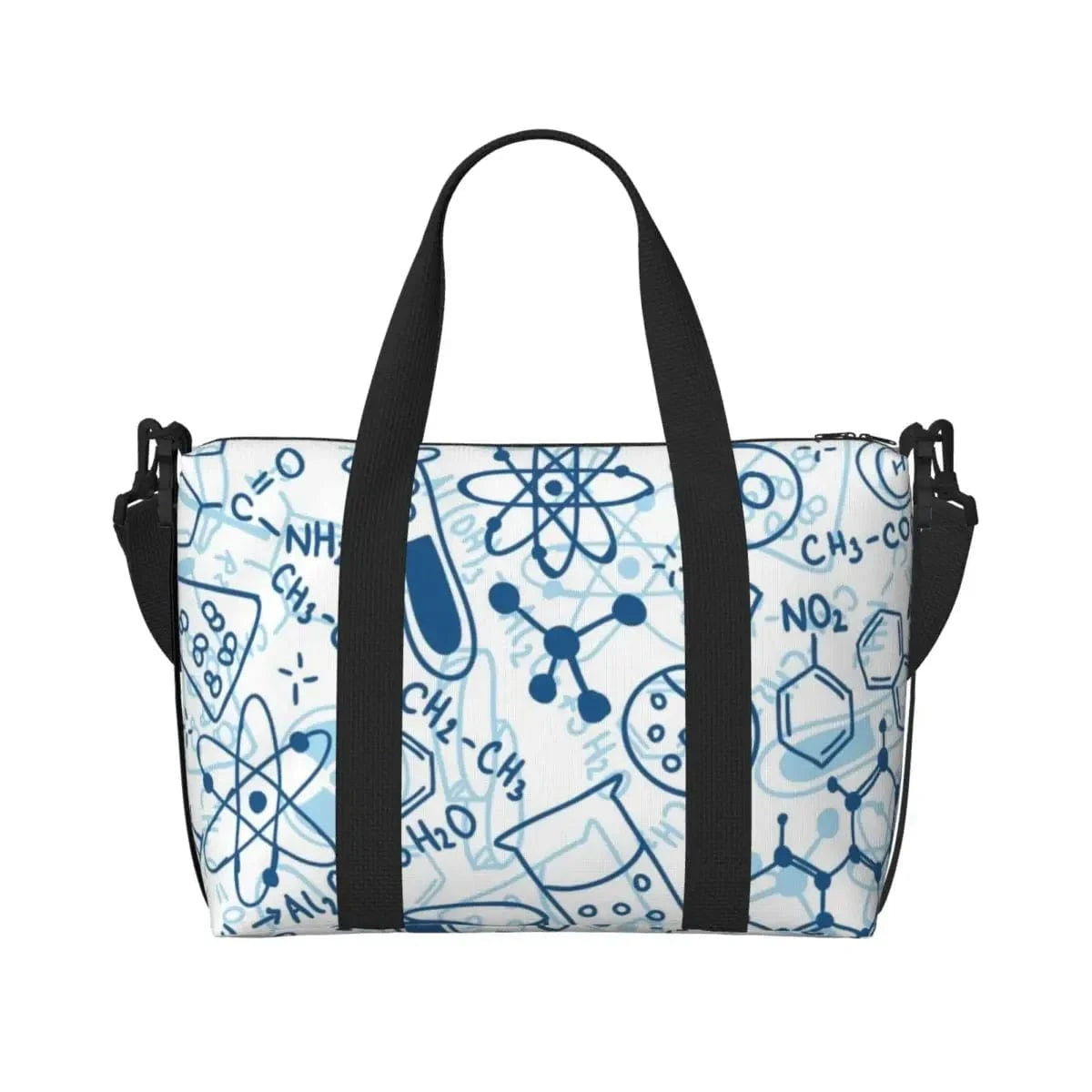 17 sac de plage humour science