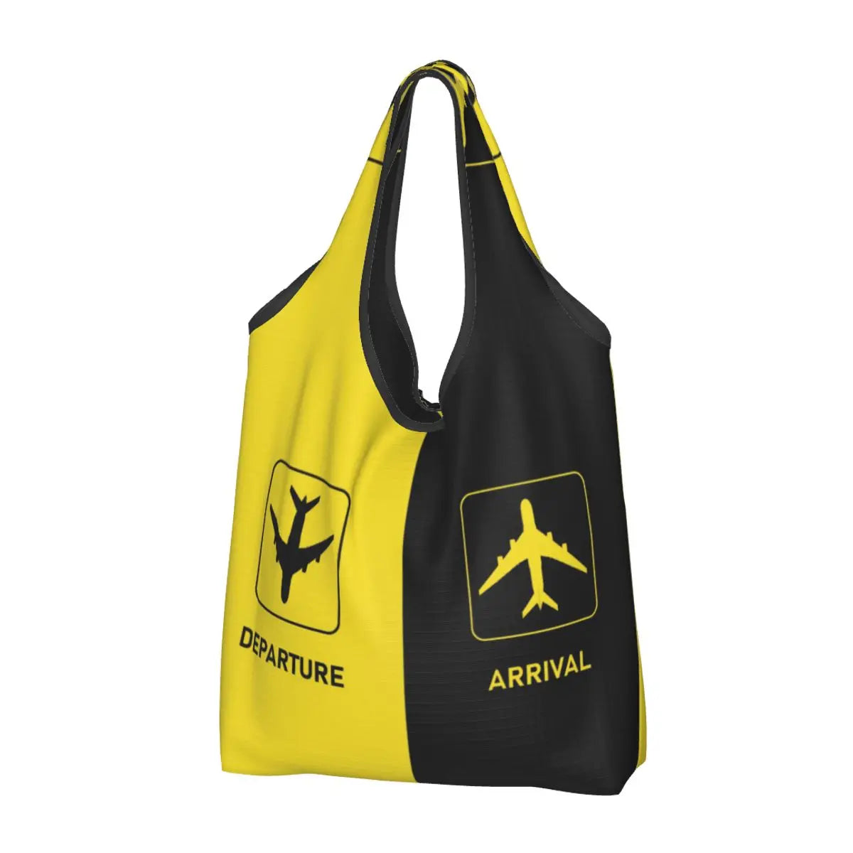 17 / Shopping Bag cabas avions