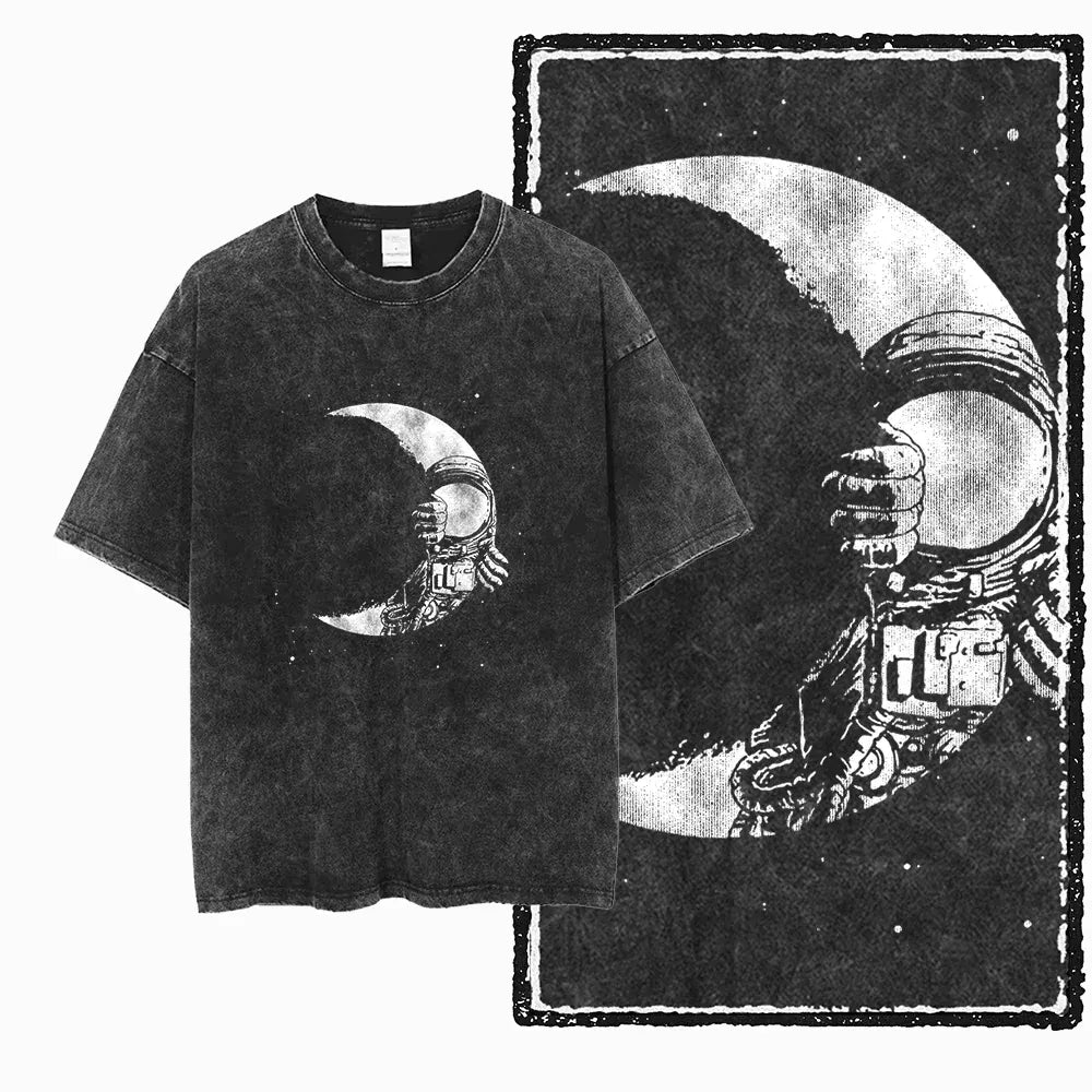 17 / XXXL T-Shirt Space