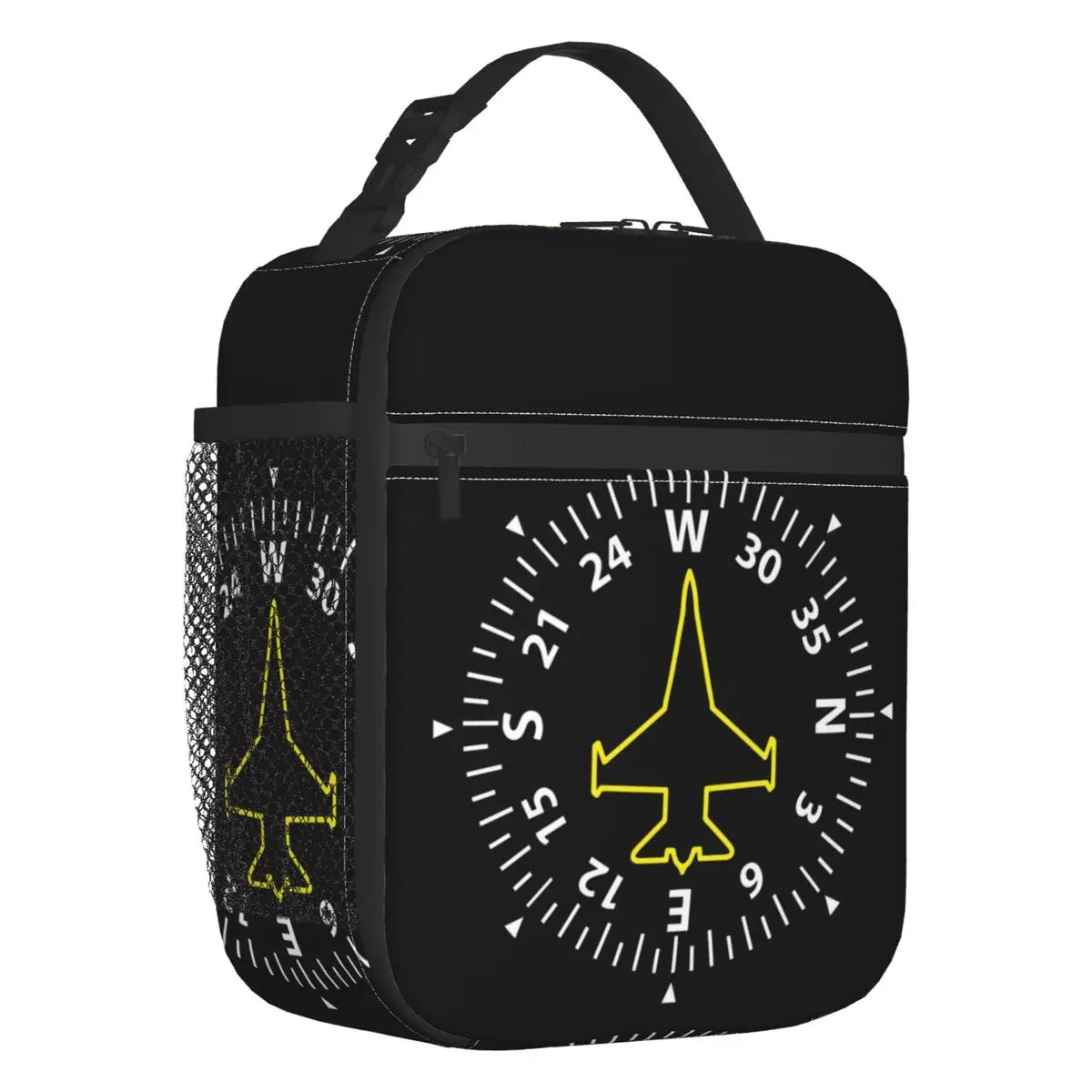 18 lunch box airplane