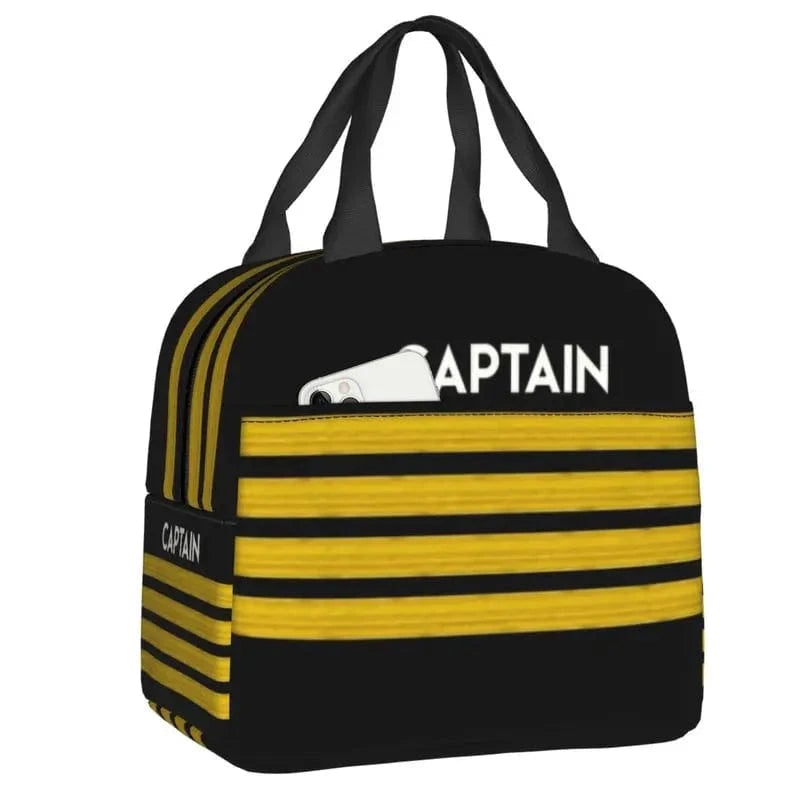 18 lunch box avionique