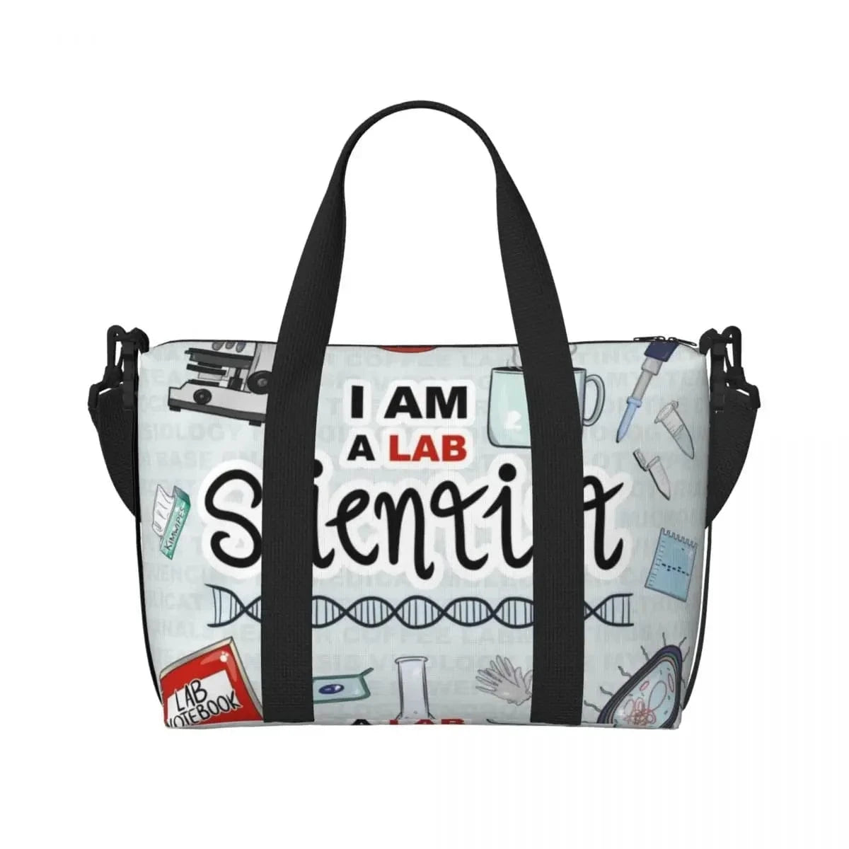 18 sac de plage humour science