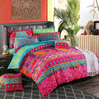 180x220cm 3PCs parure de lit "bohemian"