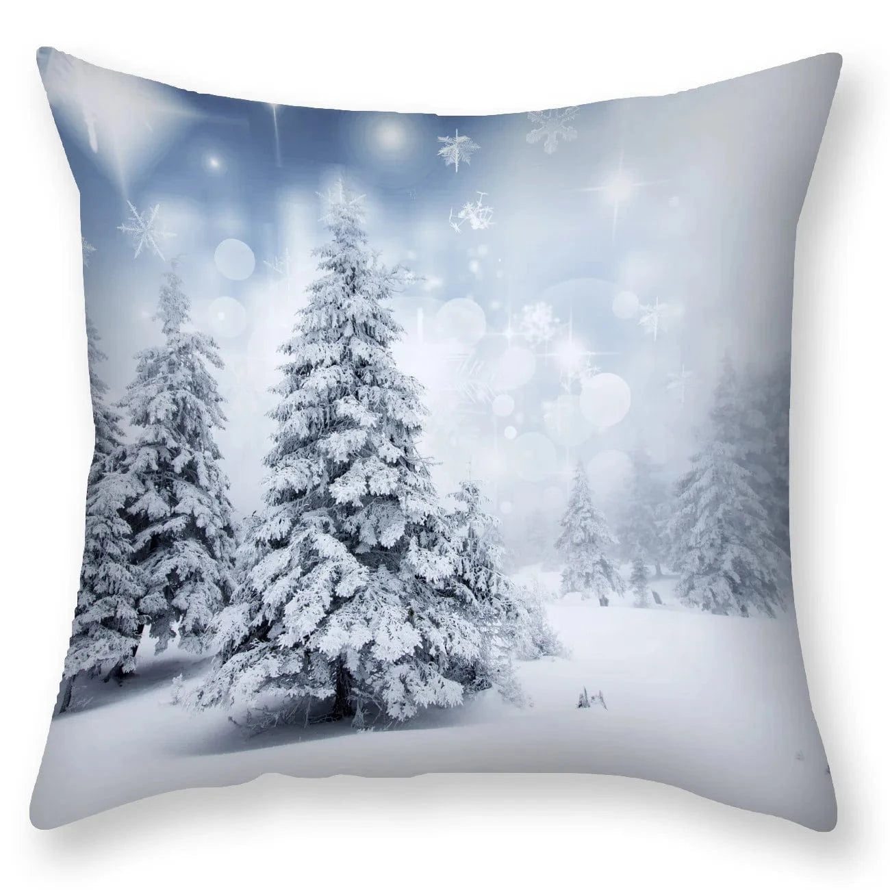 19 / 45x45cm housse de coussin de noel