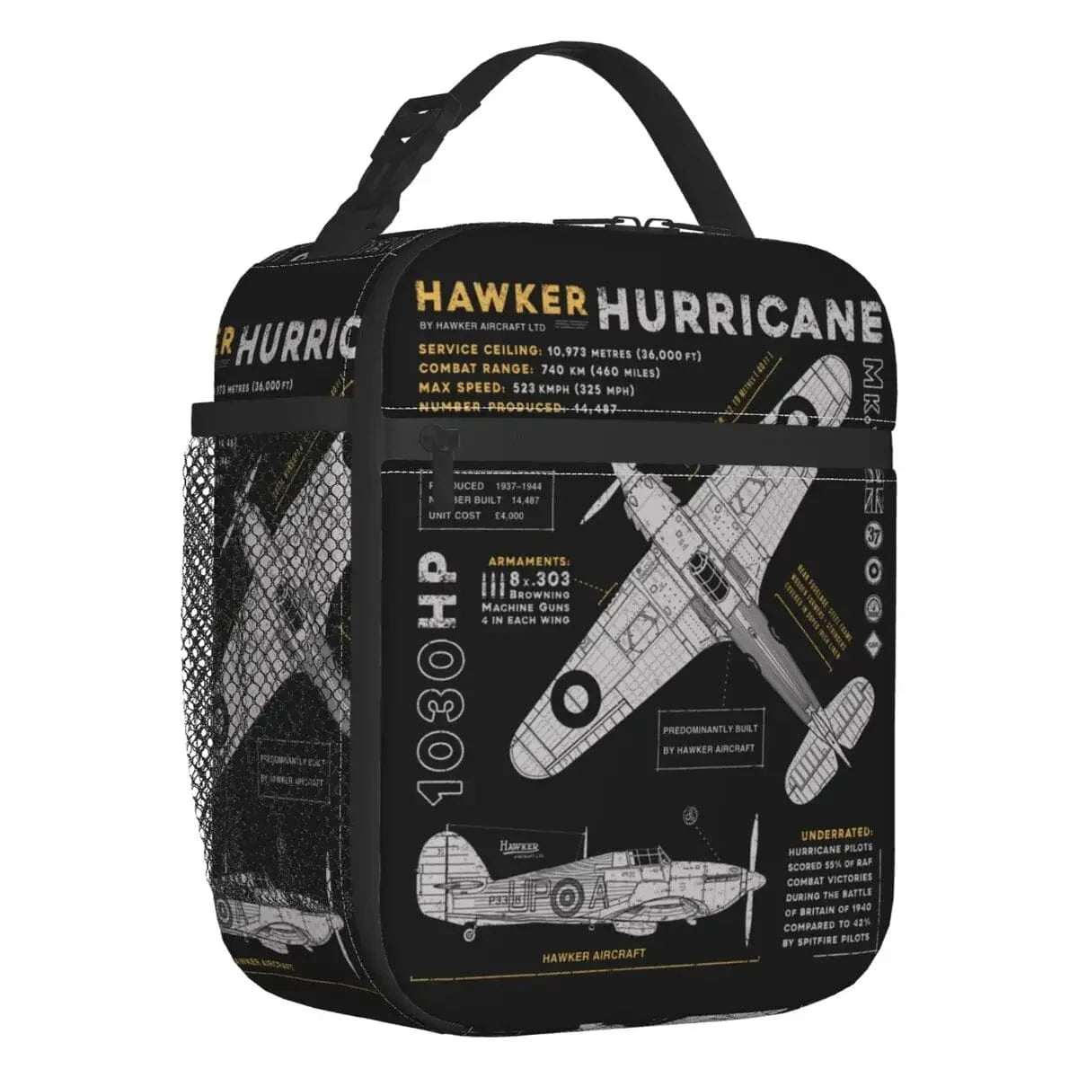 19 lunch bag aviation