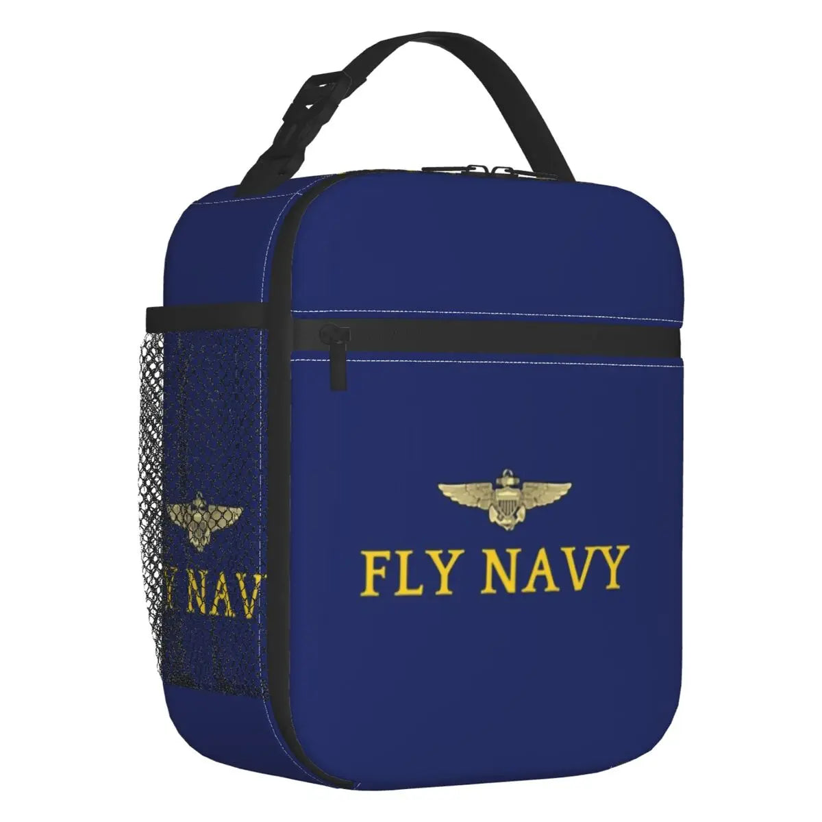 19 / Lunch Bag aviator lunch bag