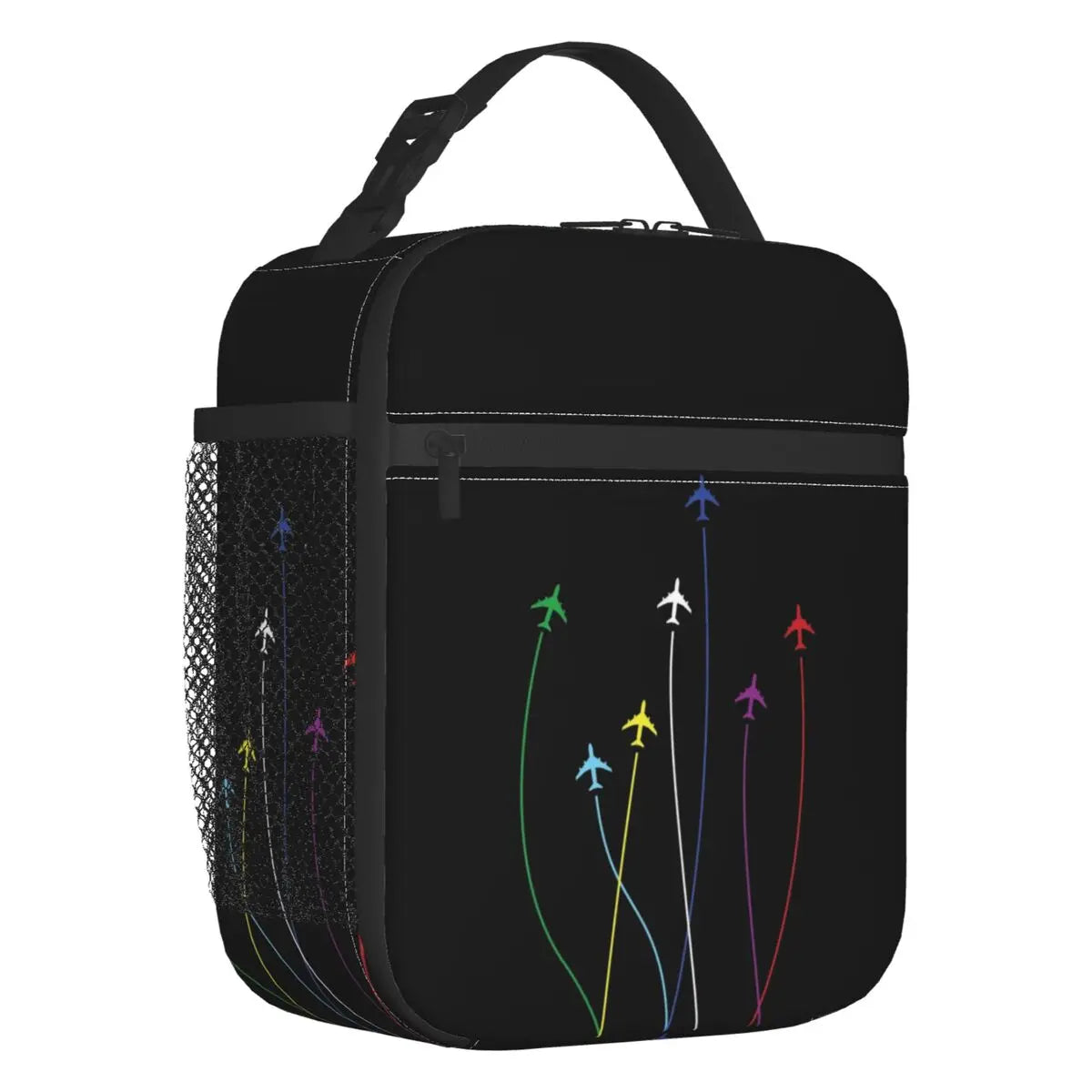 19 lunch box airplane