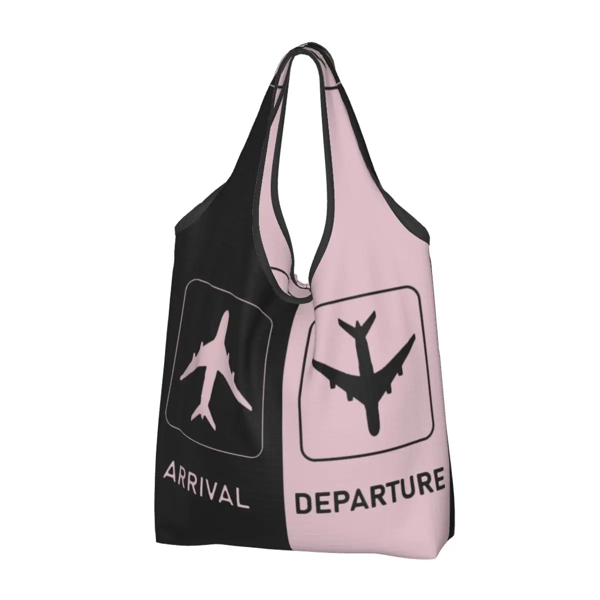 19 / Shopping Bag cabas avions