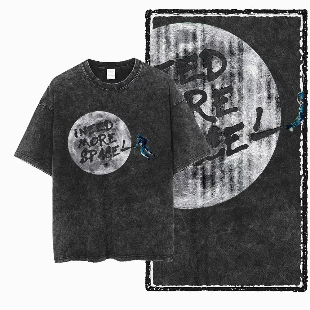 19 / XXXL T-Shirt Space