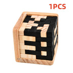 1PCS 54T puzzle cube 3D