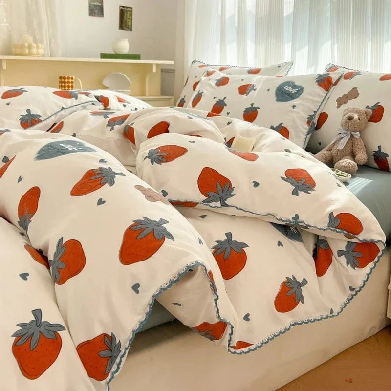 2 / 150x200cm 1 pc housses de couette