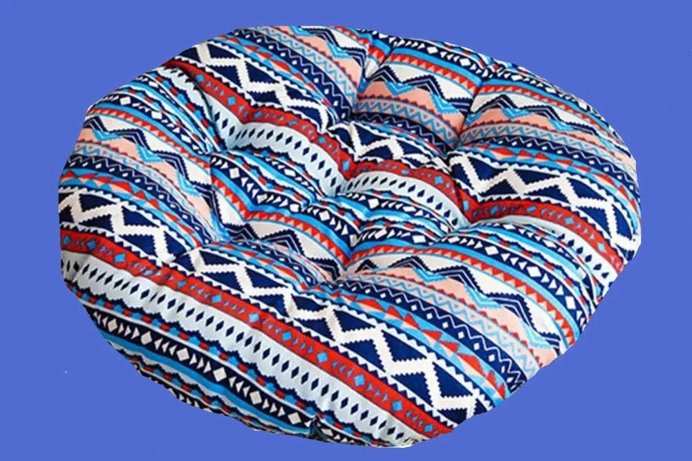 2 coussins de chaise