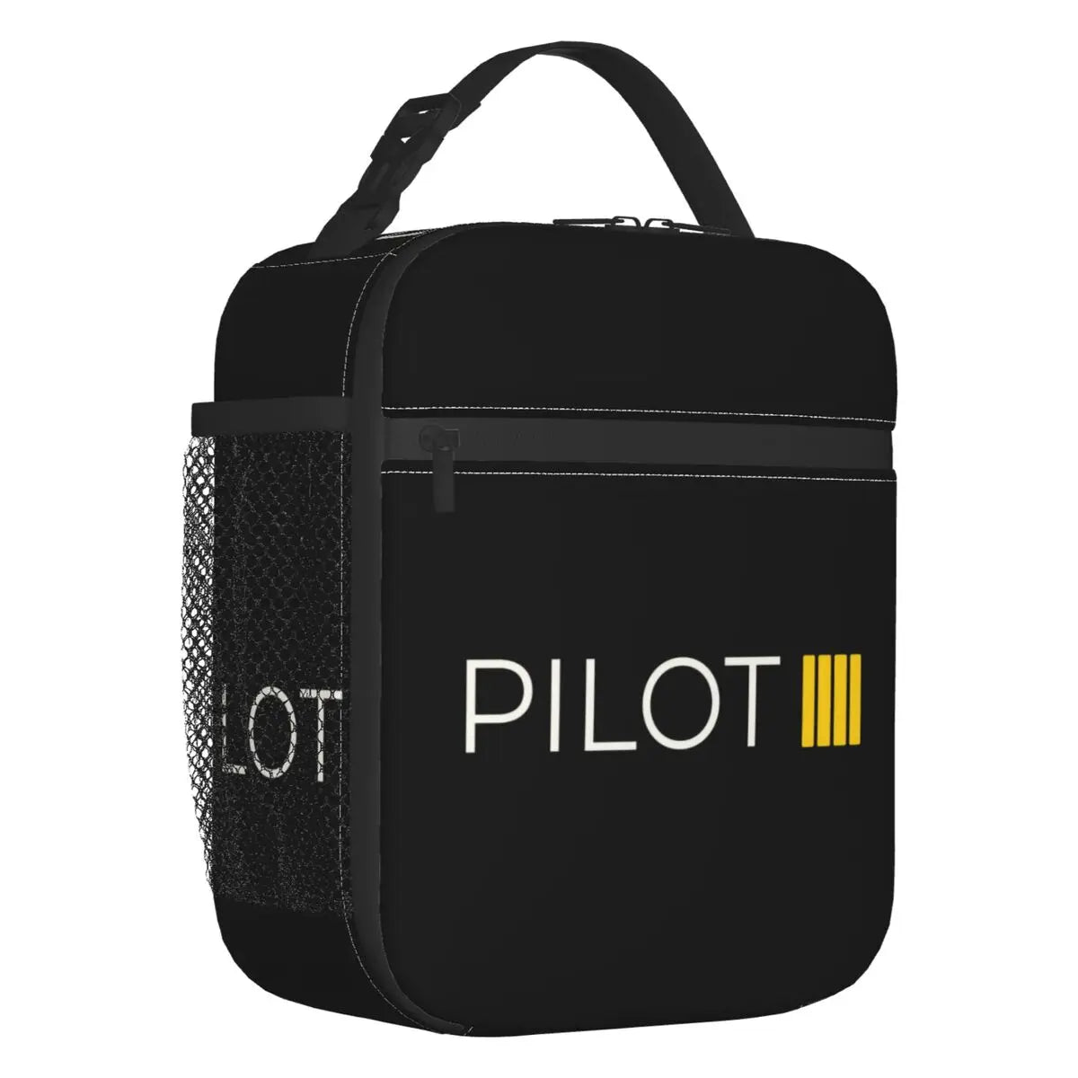2 / Lunch Bag aviator lunch bag