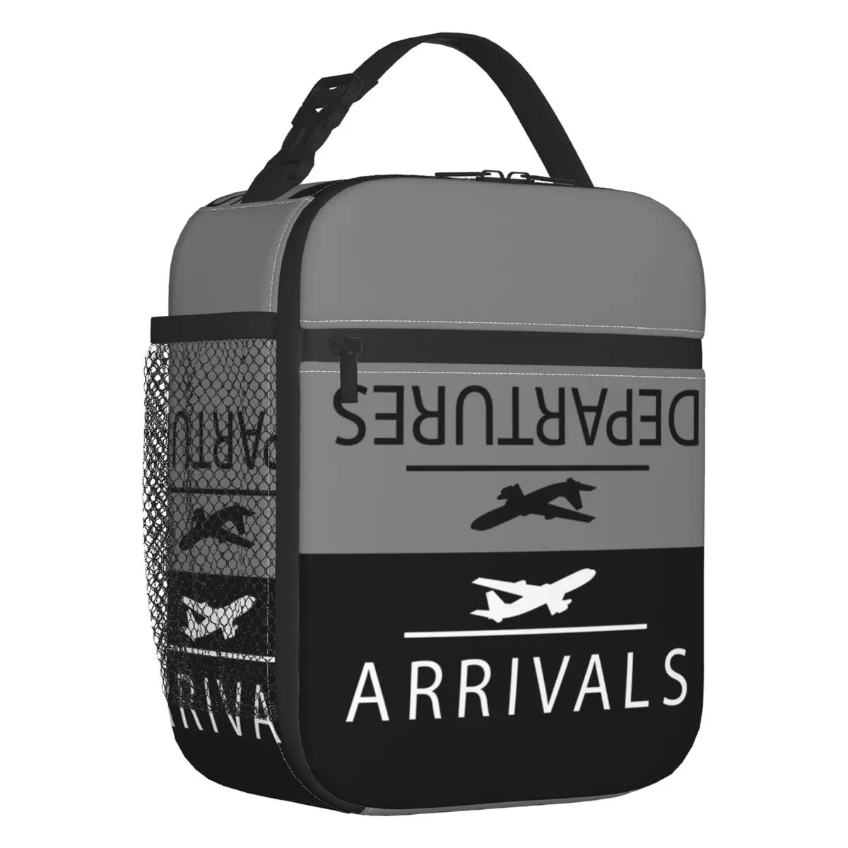 2 lunch box airplane