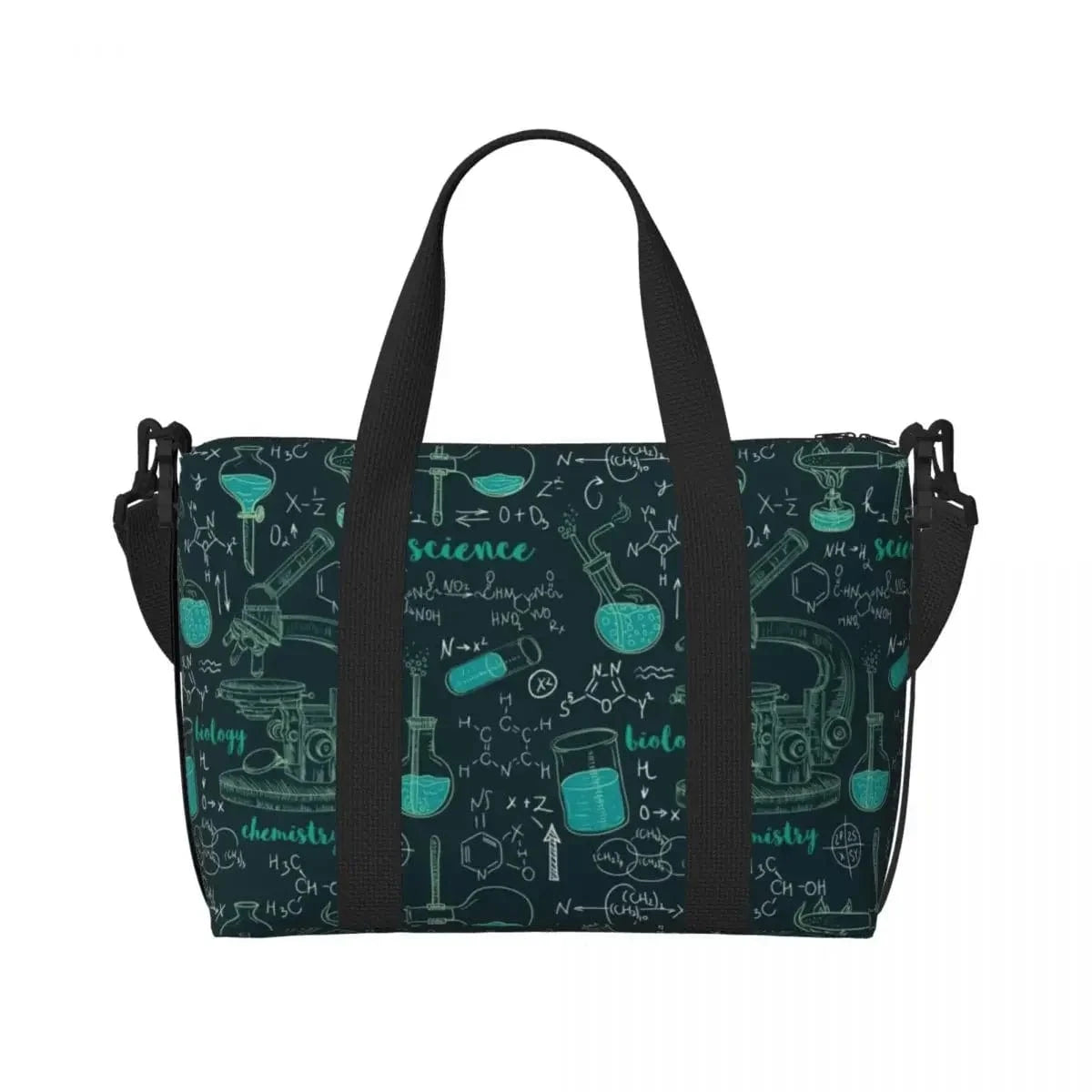 2 sac de plage humour science