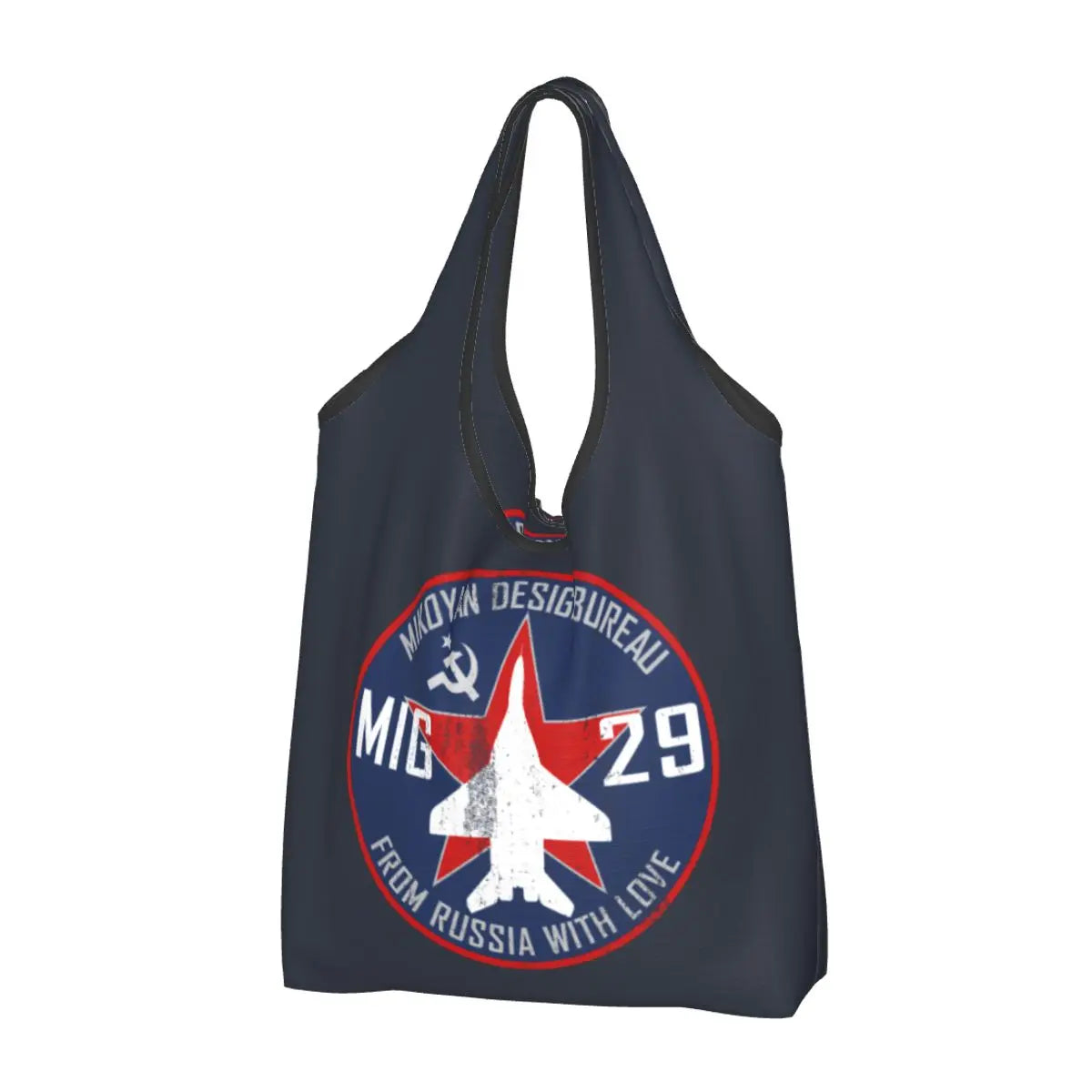 2 / Shopping Bag cabas avions